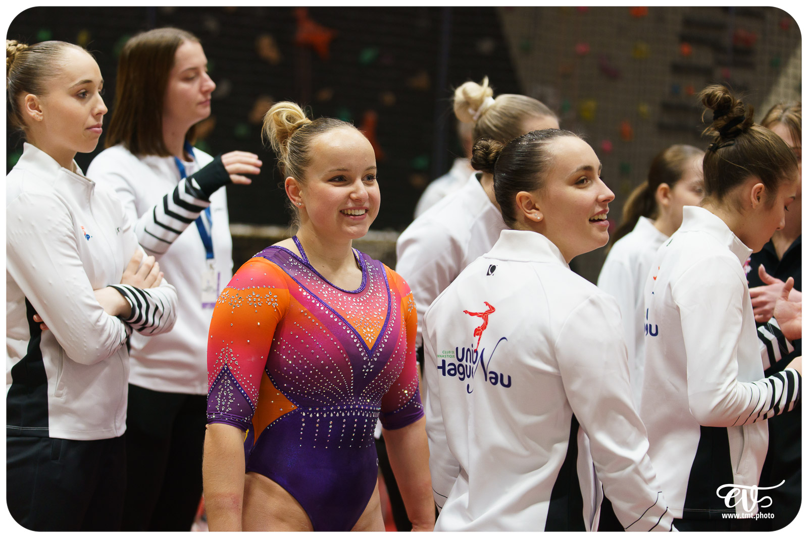 MATCH TOP12 HAGUENAU-HENIN